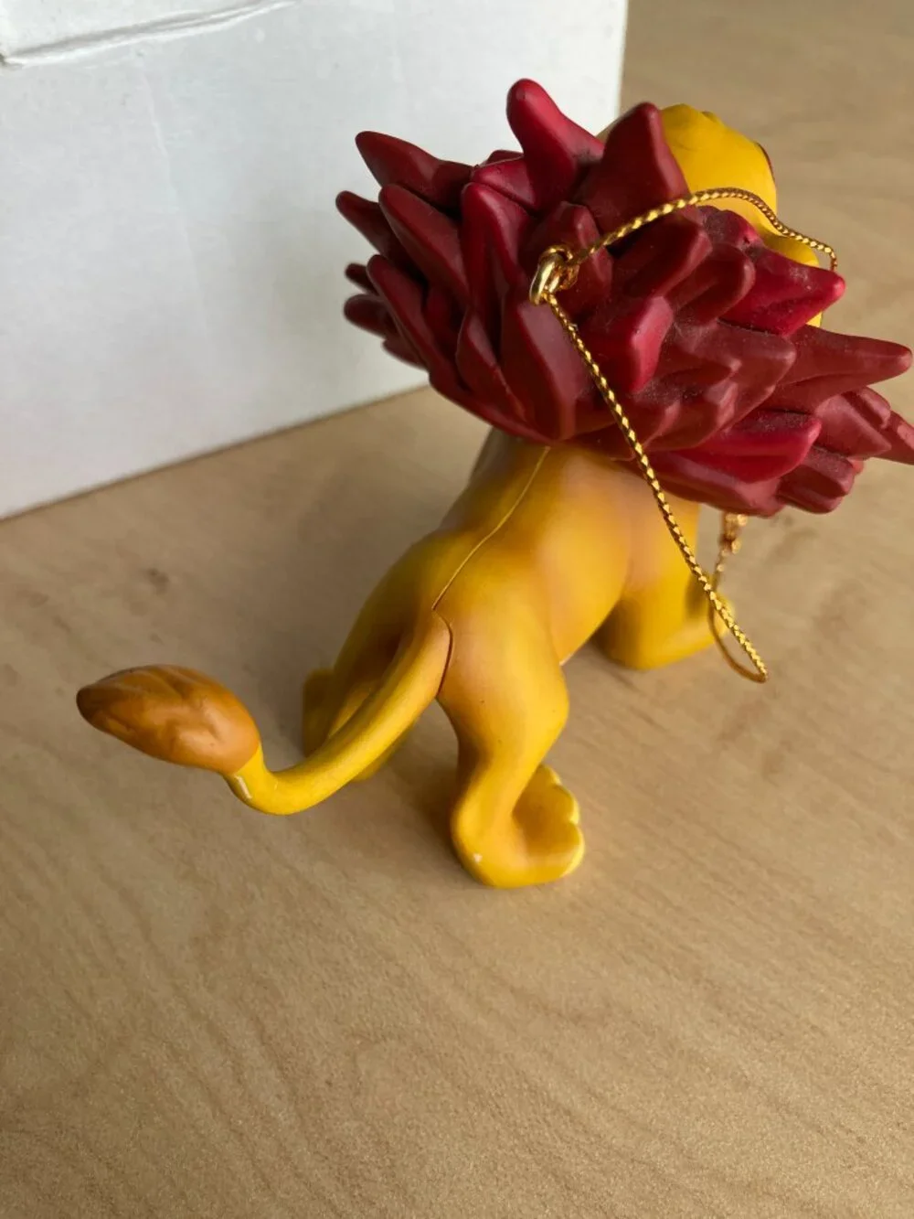 Disney Simba Ornament